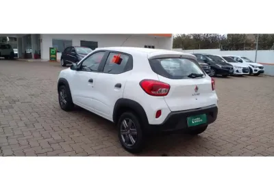 Renault kwid 2024 1.0 12v sce flex zen manual