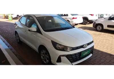 Hyundai hb20s 2024 1.0 12v flex comfort plus manual