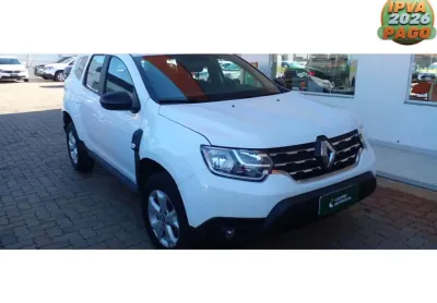 Renault duster 2024 1.6 16v sce flex intense x-tronic