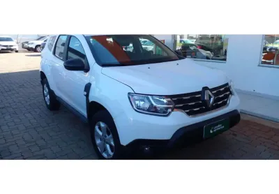 Renault duster 2024 1.6 16v sce flex intense x-tronic