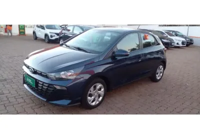 Hyundai hb20 2025 1.0 12v flex comfort plus manual