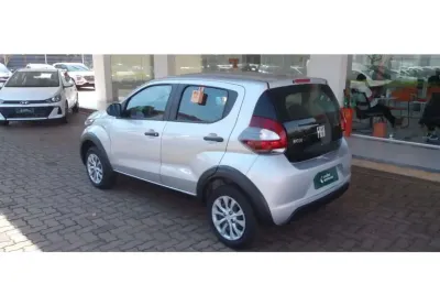 Fiat mobi 2023 1.0 evo flex like. manual