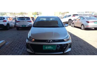 Hyundai hb20s 2025 1.0 tgdi flex comfort plus automático