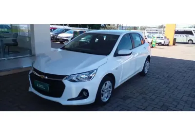 Chevrolet onix 2024 1.0 flex lt manual
