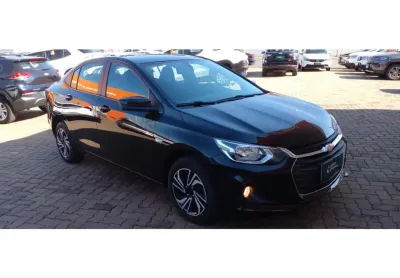 Chevrolet onix 2025 1.0 flex plus lt manual