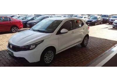 Fiat argo 2024 1.0 firefly flex drive manual