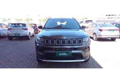 Jeep compass 2023 1.3 t270 turbo flex longitude at6