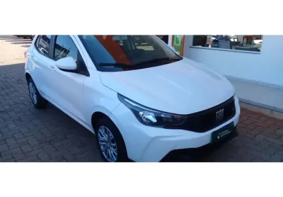 Fiat argo 2023 1.0 firefly flex drive manual
