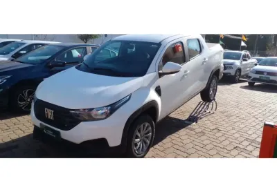 Fiat strada 2024 1.3 firefly flex freedom cs manual