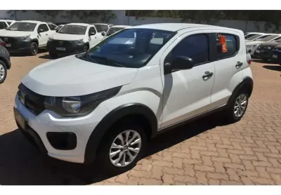 Fiat mobi 2023 1.0 evo flex like. manual