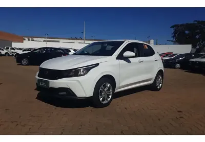 Fiat argo 2023 1.0 firefly flex drive manual
