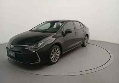 Toyota corolla 2022 2.0 vvt-ie flex xei direct shift