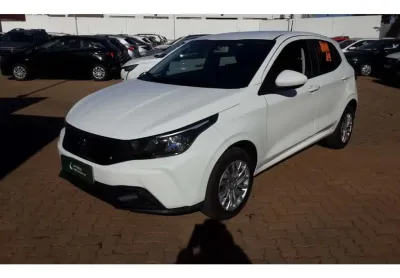 Fiat argo 2023 1.0 firefly flex drive manual