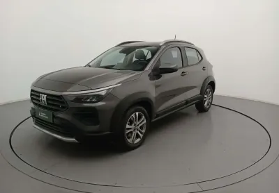 Fiat pulse 2022 1.0 turbo 200 flex audace cvt