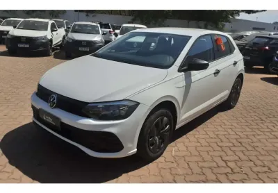 Volkswagen polo 2025 1.0 mpi track manual