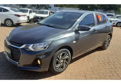 Chevrolet onix 2025 1.0 turbo flex lt manual