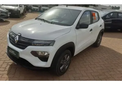 Renault kwid 2024 1.0 12v sce flex zen manual