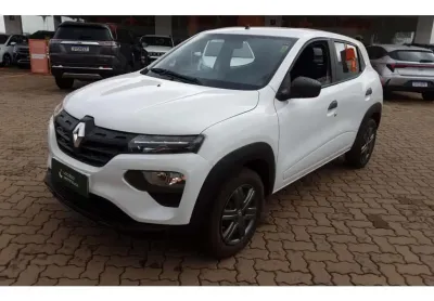 Renault kwid 2024 1.0 12v sce flex zen manual