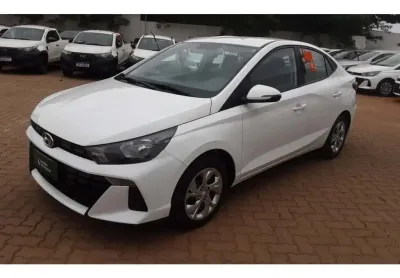 Hyundai hb20s 2025 1.0 12v flex comfort plus manual