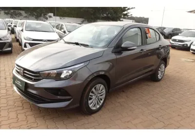 Fiat cronos 2024 1.3 firefly flex drive manual