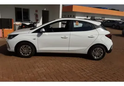 Hyundai hb20 2024 1.0 12v flex sense plus manual