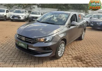 Fiat cronos 2024 1.0 firefly flex drive manual