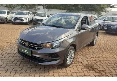 Fiat cronos 2024 1.0 firefly flex drive manual