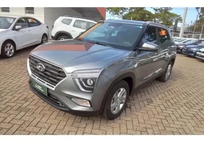 Hyundai creta 2023 1.0 tgdi flex comfort automático