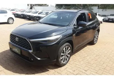 Toyota corolla cross 2023 1.8 vvt-i hybrid flex xrv cvt