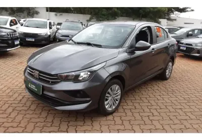 Fiat cronos 2024 1.3 firefly flex drive manual
