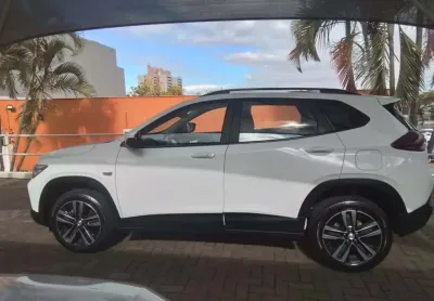 Chevrolet tracker 2024 1.0 turbo flex lt automático