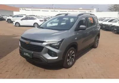 Chevrolet spin 2025 1.8 premier 8v flex 4p automático