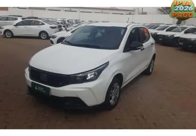 Fiat argo 2024 1.0 firefly flex manual