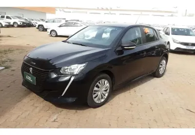Peugeot 208 2024 1.0 6v flex like manual