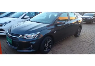 Chevrolet onix 2024 1.0 flex plus lt manual