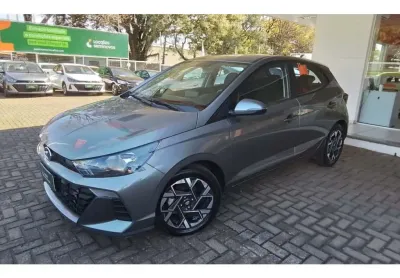 Hyundai hb20 2024 1.0 tgdi flex comfort plus automático