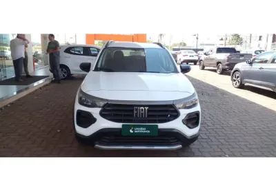 Fiat pulse 2024 1.0 turbo 200 flex audace cvt