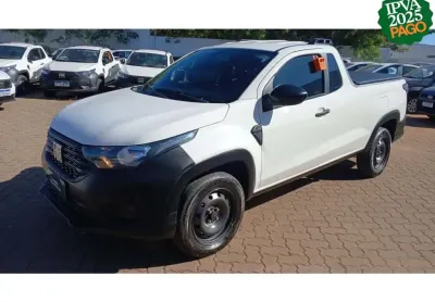 Fiat strada 2024 1.3 firefly flex freedom cs manual