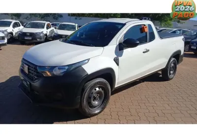 Fiat strada 2024 1.3 firefly flex freedom cs manual