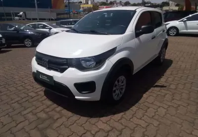 Fiat mobi 2023 1.0 evo flex like. manual