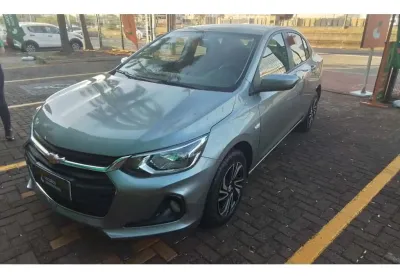 Chevrolet onix 2024 1.0 flex plus lt manual