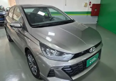 Hyundai hb20s 2024 1.0 tgdi flex comfort plus automático