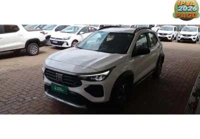 Fiat pulse 2024 1.0 turbo 200 flex audace cvt