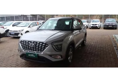 Hyundai creta 2025 1.0 tgdi flex comfort plus automático