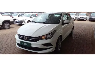 Fiat cronos 2025 1.3 firefly flex drive manual