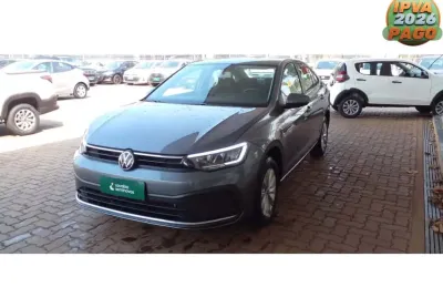 Volkswagen virtus 2025 1.0 170 tsi 4p flex manual