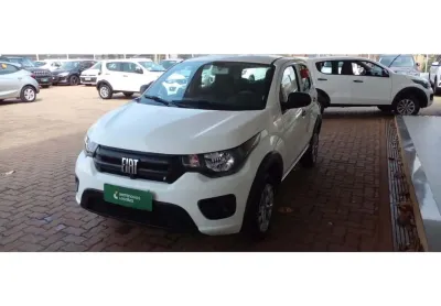 Fiat mobi 2024 1.0 evo flex like. manual