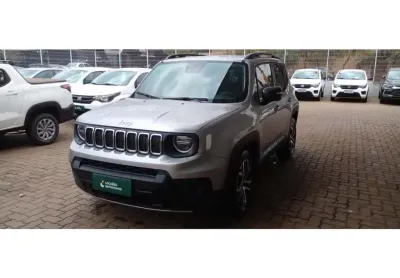 Jeep renegade 2024 1.3 t270 turbo flex longitude at6
