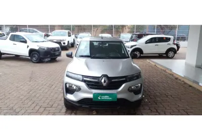 Renault kwid 2023 1.0 12v sce flex intense manual