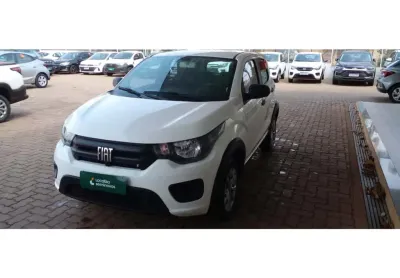 Fiat mobi 2023 1.0 evo flex like. manual